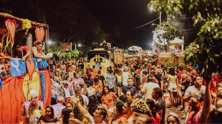 Com investimento de R$ 450 mil, Carnaval 2026 em Teresina deve atrair mais de 120 mil pessoas