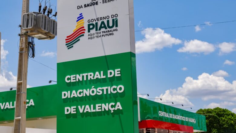 Centrais de Diagnóstico regionalizam serviços de saúde e garantem mais exames e consultas ao interior do Piauí