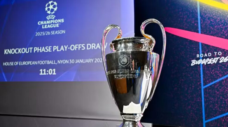 Champions League define datas do mata-mata: veja os confrontos das oitavas