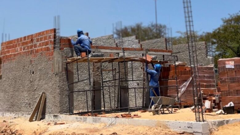 Construção do Centro Estadual da Juventude avança e projeta novo marco para políticas públicas no Piauí