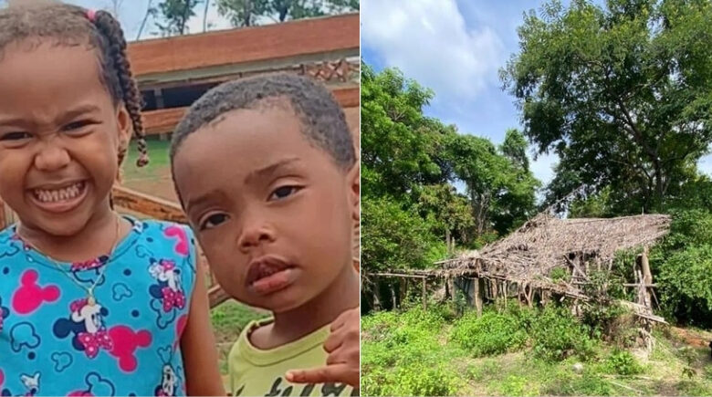 Justiça autoriza criança resgatada a ajudar nas buscas por primos desaparecidos em Bacabal