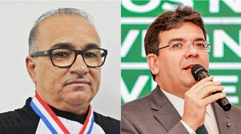 Presidente do TJ-PI assume interinamente o Governo do Estado nesta quarta (7)