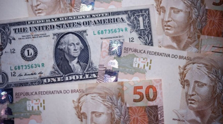Real é a moeda que mais valorizou no mundo em 2026 frente ao dólar
