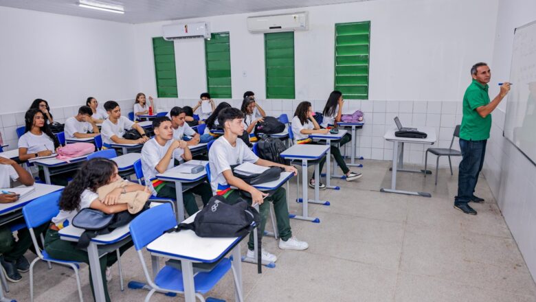 Governo apresenta, nesta quarta (21), indicadores que colocam o Piauí como referência no cenário nacional da educação