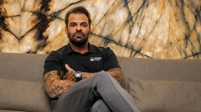 Fabiano Zettel, cunhado do dono do Banco Master, é preso em aeroporto