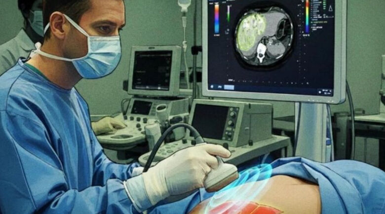 Agência dos EUA aprova terapia por ondas sonoras que destrói tumores no fígado sem cirurgia