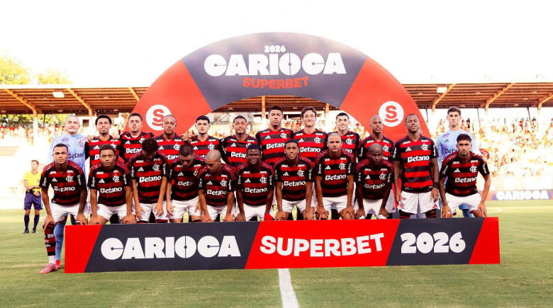 Flamengo corre risco de rebaixamento no Carioca? Entenda o regulamento