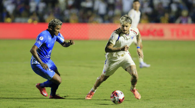 Fortaleza vence o Maracanã e garante vaga antecipada na 2ª fase do Cearense