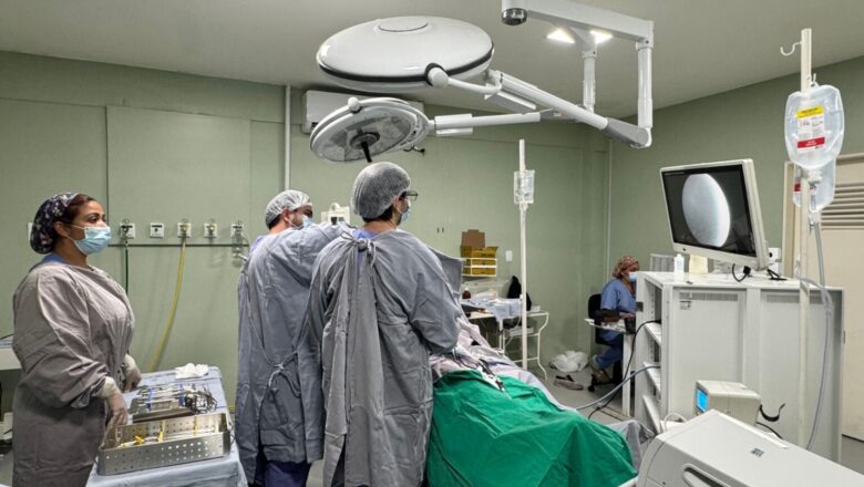 Piauí ultrapassa a marca de 20 mil cirurgias ortopédicas em 2025