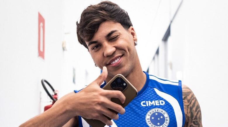 Flamengo apresenta nova proposta por Kaio Jorge e mantém pressão sobre o Cruzeiro