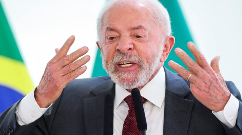Lula critica “Conselho de Paz”, manda recado a Trump e diz que Brasil não “vai abaixar a cabeça”
