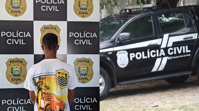 Homem é preso suspeito de stalking, ameaça e invasão de domicílio no Sul do Piauí