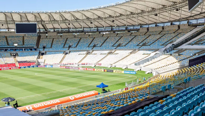 CBF começa a instalar equipamentos do impedimento semiautomático