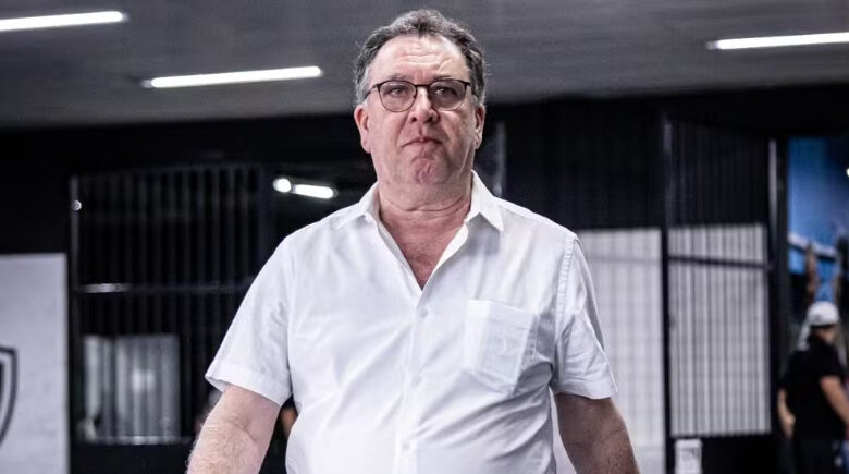 Presidente do Santos confirma volta de Gabigol, que jogará com Neymar