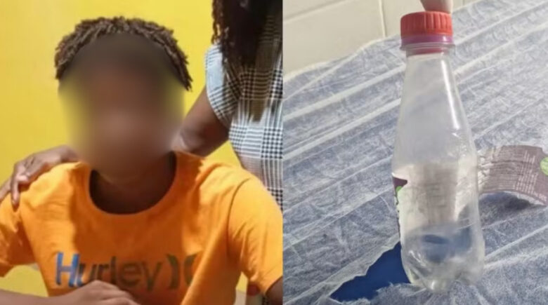Adolescente morre após ingerir líquido armazenado em garrafa pet no Sul do Piauí