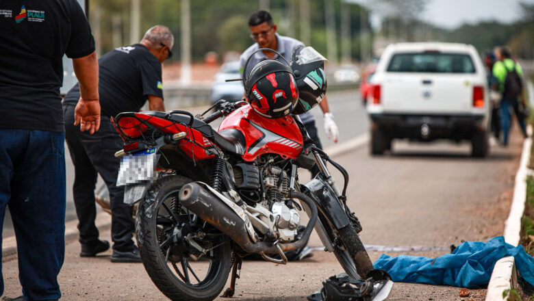 Trânsito mata duas vezes mais que homicídios no Piauí em 2025, aponta SSP