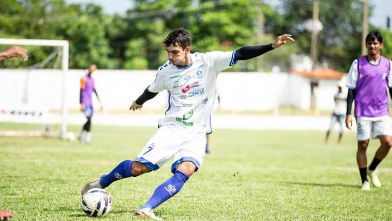 Oeirense vence o Atlético-PI e conquista 1ª vitória no Piauiense