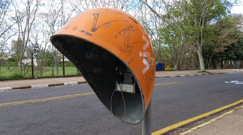 Anatel define retirada dos orelhões das ruas de todo o Brasil com o fim das concessões