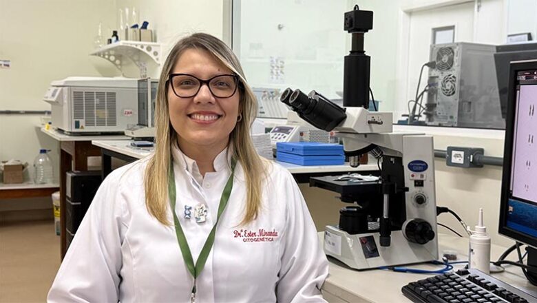 Biomédica piauiense vai integrar programa na China que forma líderes cientistas