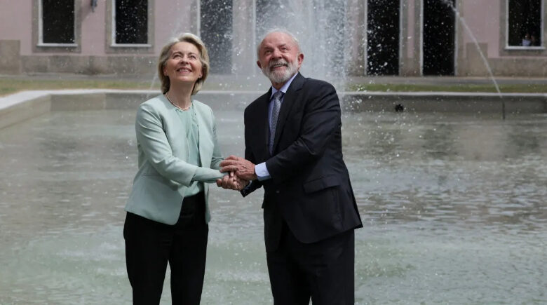 Brasil e Europa avançam rumo a acordo estratégico sobre terras raras