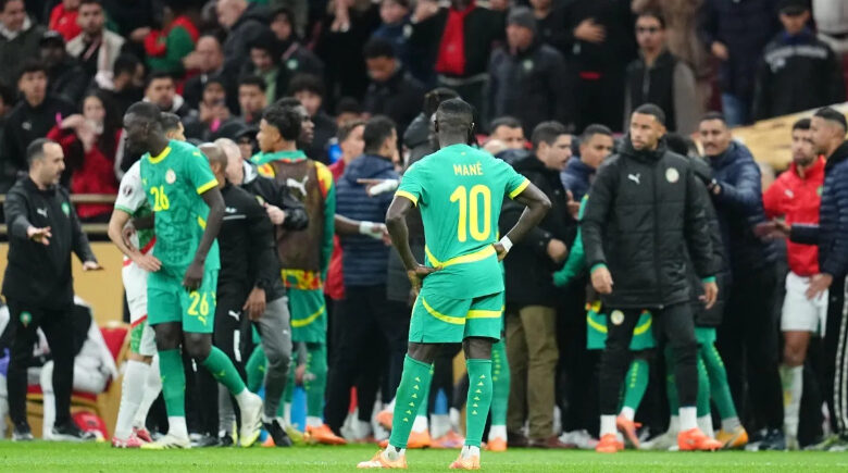 Senegal e Marrocos são punidos após final polêmica da Copa Africana de Nações
