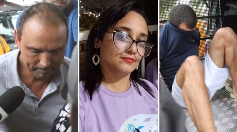 Síndico preso por morte de corretora diz ter agido sozinho e descarta participação do filho