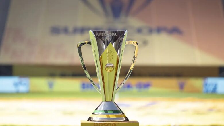 Supercopa entre Corinthians e Flamengo será em 1º de fevereiro