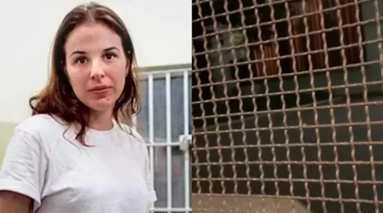 Briga por herança: Suzane von Richthofen solda portão e retira carro do tio morto