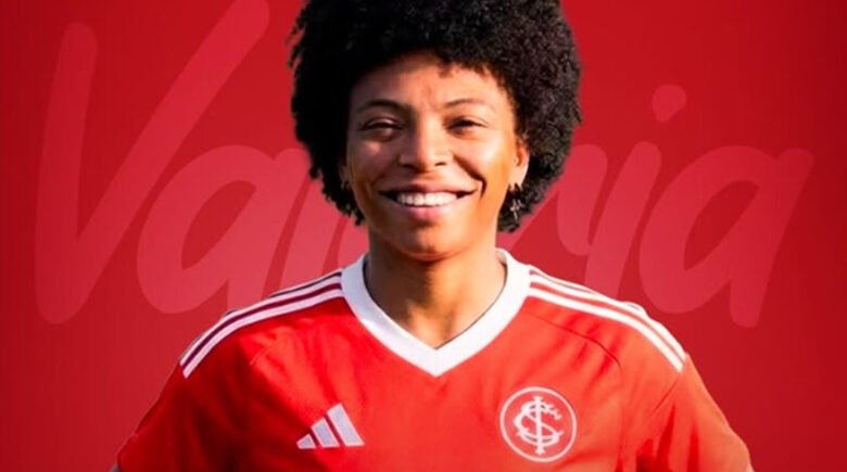Piauiense Valéria Cantuário é contratada pelo Internacional após passagem pelo Flamengo