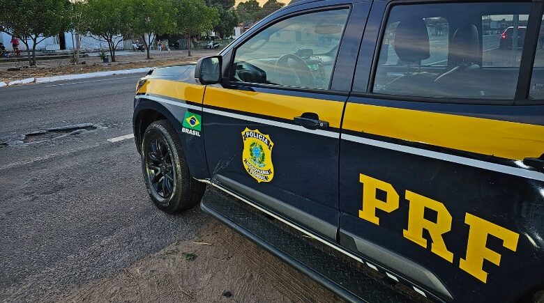 Jovem de 25 anos morre em acidente na BR 135 em Alvorada do Gurguéia