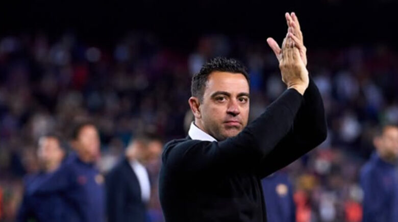 Xavi, ex-Barcelona, entra no radar do Manchester United após demissão de Amorim