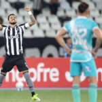 Botafogo reverte desvantagem, elimina Nacional Potosí e avança na Libertadores