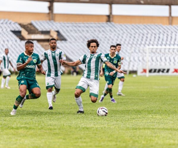 Quatro jogos que vão definir as semifinais do Campeonato Piauiense