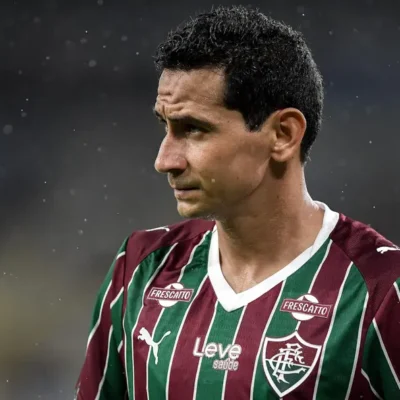Ganso vira assunto durante Fluminense x Bangu: ‘Mais uma vez’