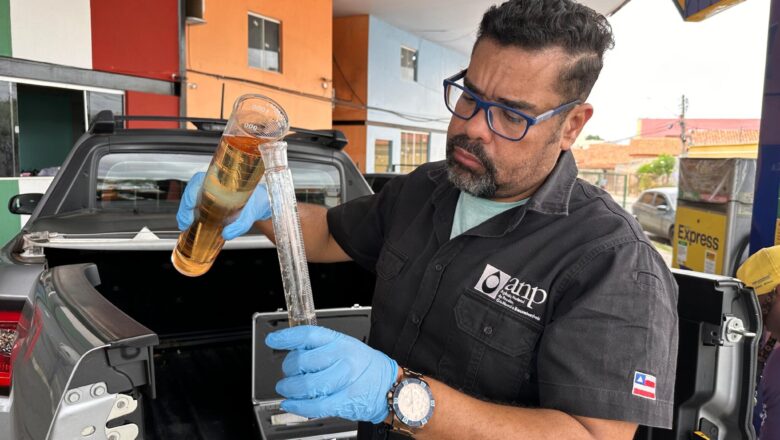 Imepi identifica fraudes em postos de combustíveis de Teresina, Altos e União; estabelecimentos foram multados