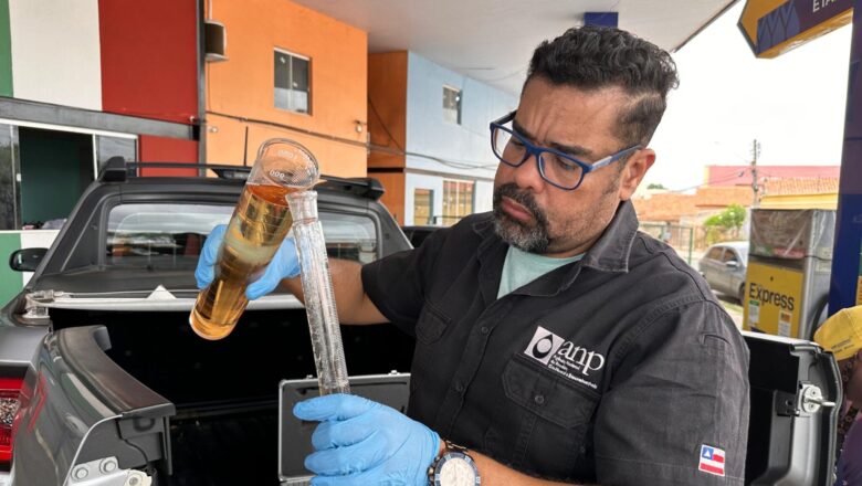 Instituto de Metrologia do Piauí inicia fiscalização em postos de combustíveis com a Operação Tô de Olho