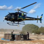 Com crescimento de 218% em três anos, operações aéreas fortalecem segurança pública e defesa social no Piauí