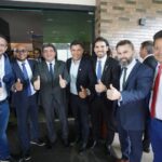 Em Brasília, Rafael Fonteles apoia prefeitos e defende mais recursos para os municípios