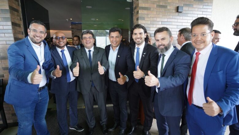 Em Brasília, Rafael Fonteles apoia prefeitos e defende mais recursos para os municípios