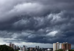 Sul do Piauí pode ter chuva acima de 100 mm no fim de semana; veja previsão