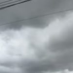 Fenômeno provoca chuva forte, alagamentos e amplia alerta da Defesa Civil no PI