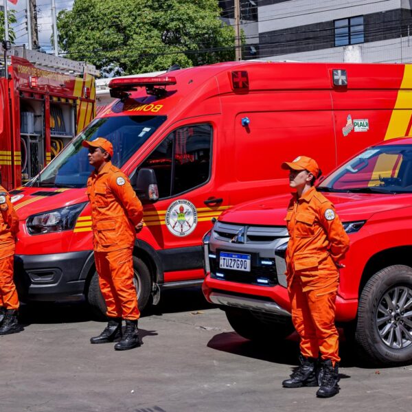 Governo do Estado implantará novo quartel do Corpo de Bombeiros na cidade de Corrente