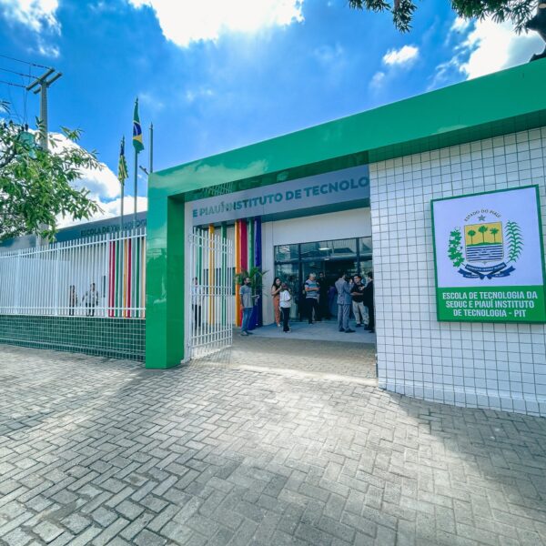 Piauí Instituto de Tecnologia inicia período letivo dos cursos superiores de inteligência artificial na nova unidade de Teresina