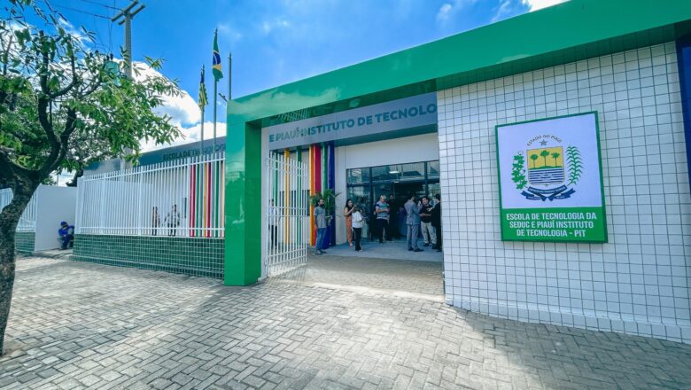 Piauí Instituto de Tecnologia inicia período letivo dos cursos superiores de inteligência artificial na nova unidade de Teresina
