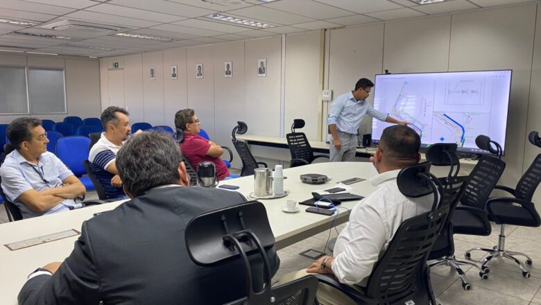 Piauí apresenta à Receita Federal projeto de alfandegamento para viabilizar exportações no Porto de Luís Correia