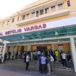 Simulação de incêndio no HGV vai interditar Frei Serafim e quatro ruas no Centro