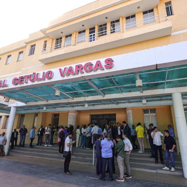 Simulação de incêndio no HGV vai interditar Frei Serafim e quatro ruas no Centro