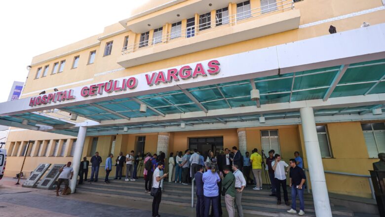 Simulação de incêndio no HGV vai interditar Frei Serafim e quatro ruas no Centro