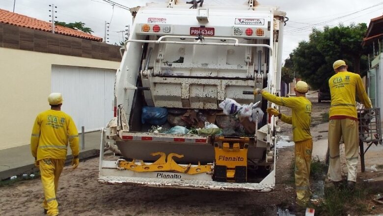 Prefeitura institui comissão para licitação bilionária da limpeza em Teresina