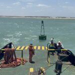 Companhia investe em sinalização para garantir navegação segura no Porto de Luís Correia